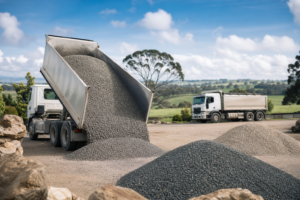 Gravel delivery Victoria compared: supplier features to prioritise